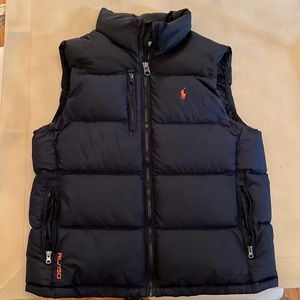 Vintage Ralph Lauren Puffer Vest